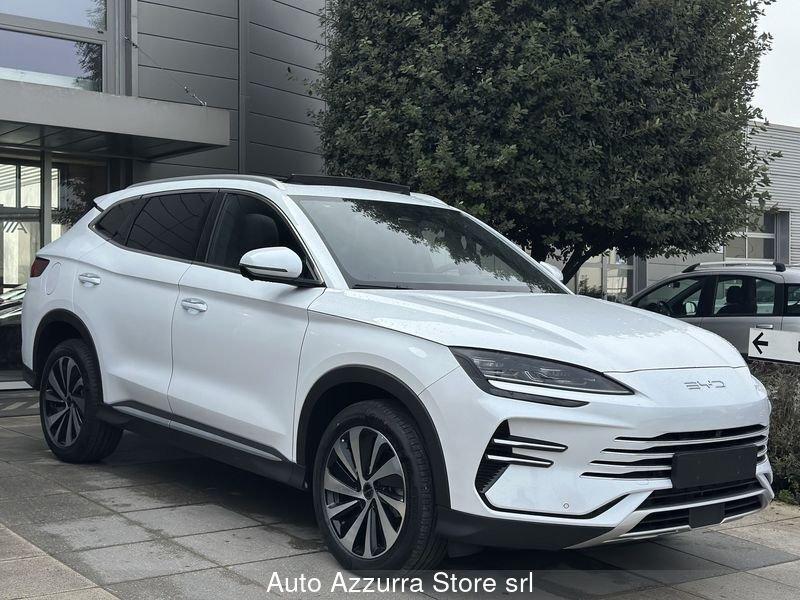BYD Seal U DM-i 1.5 phev Comfort 2wd *COLORI VARI, PROMO AZZURRA*