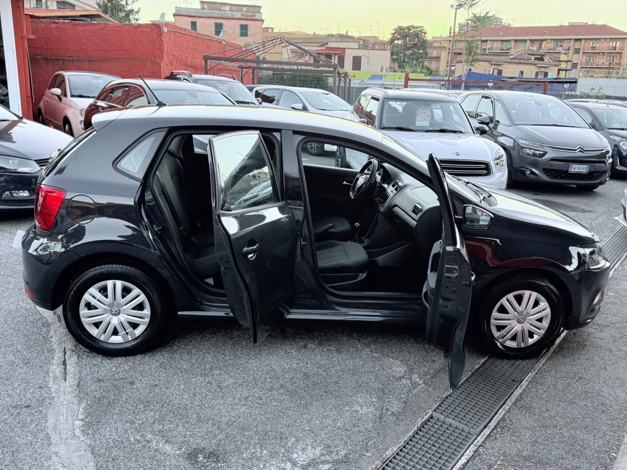 Polo 1.0 MPI/neopatentati/rate/permute/garanzia