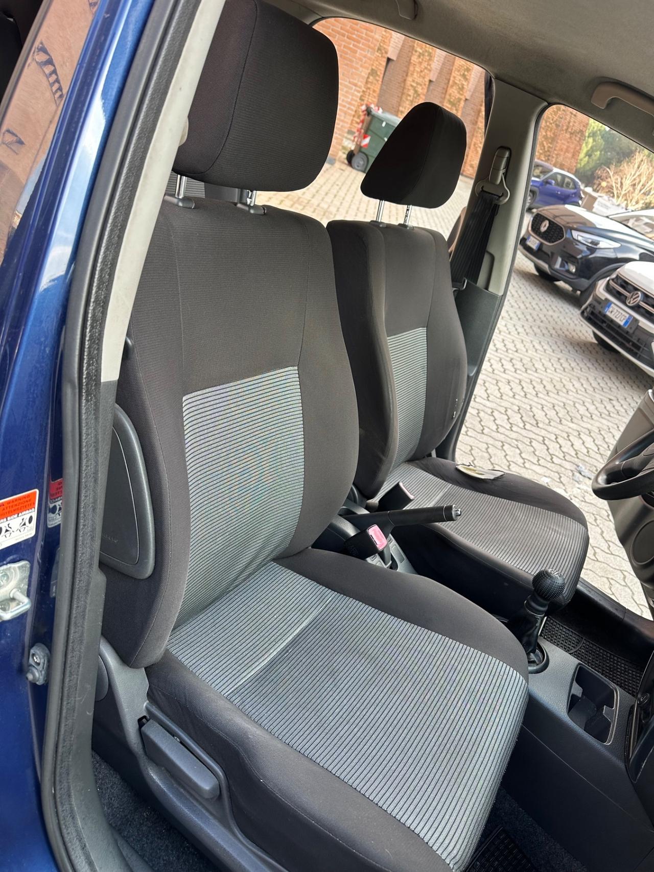 Fiat Sedici 1.6 16V 4x2 Emotion