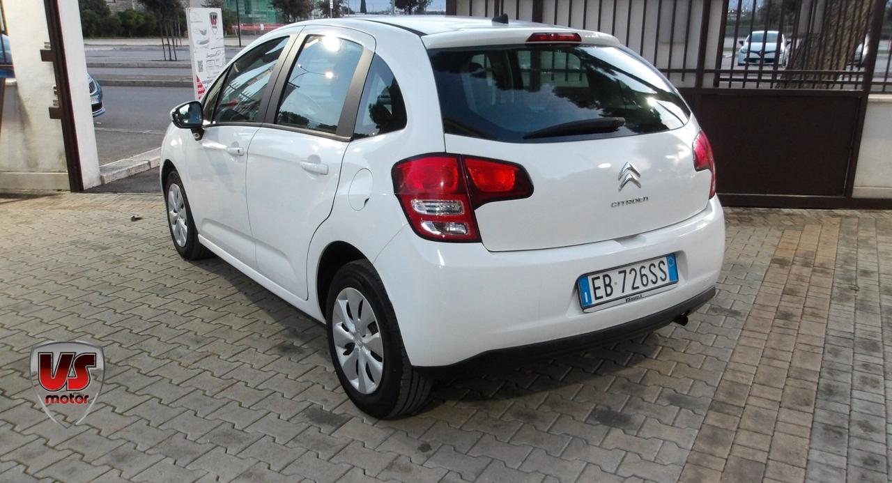 CITROEN C3 1.1 BENZ-PREZZO PROMO!