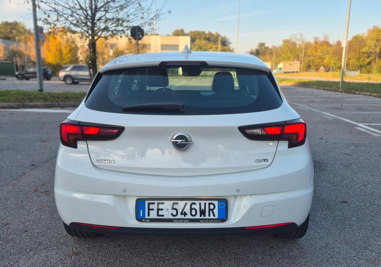 Opel Astra 1.6 CDTi 110CV Start&Stop 5 porte Business
