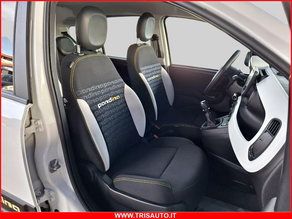 FIAT Panda 1.0 Hybrid Pandina NEOPATENTATI