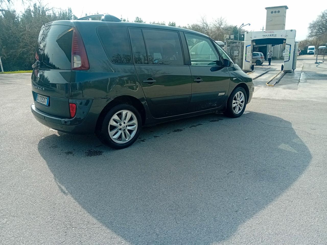 Renault Espace 2.0 dCi 130CV Style