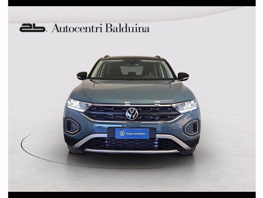 VOLKSWAGEN T-roc 2.0 tdi life 150cv dsg del 2024
