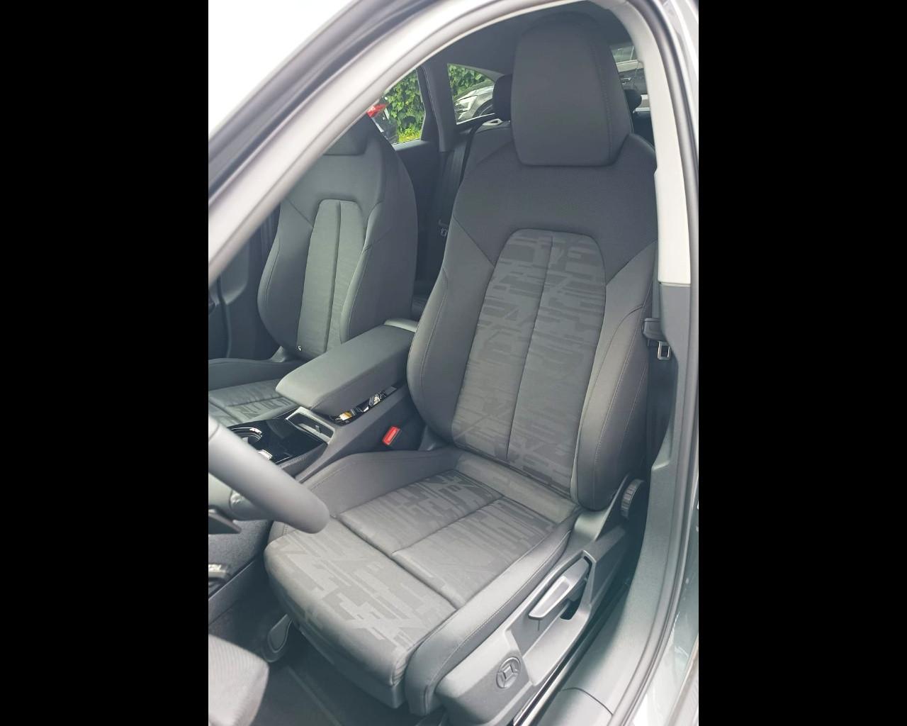 AUDI A5 AVANT TDI S TRONIC