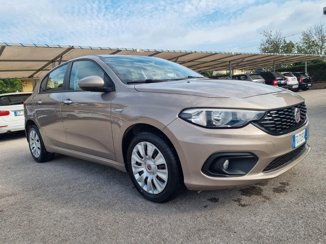 Fiat Tipo 1.6 Diesel Mjt