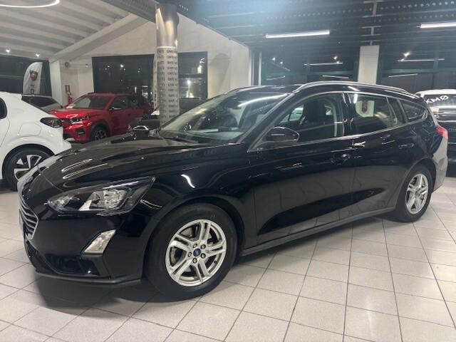 Ford Focus 1.5 EcoBlue 120 CV SW Business