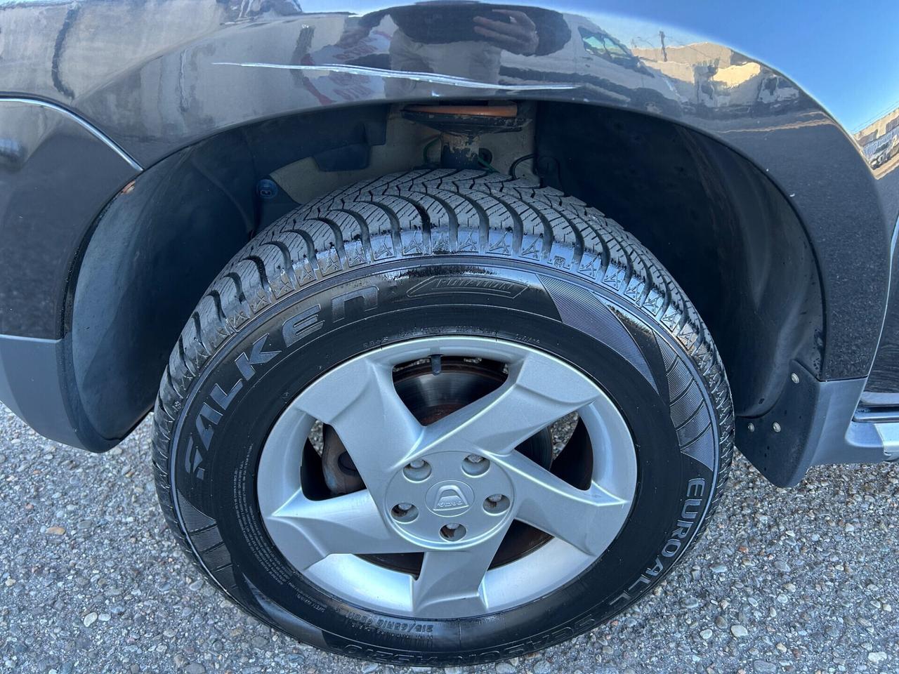 Dacia Duster 1.6 110CV