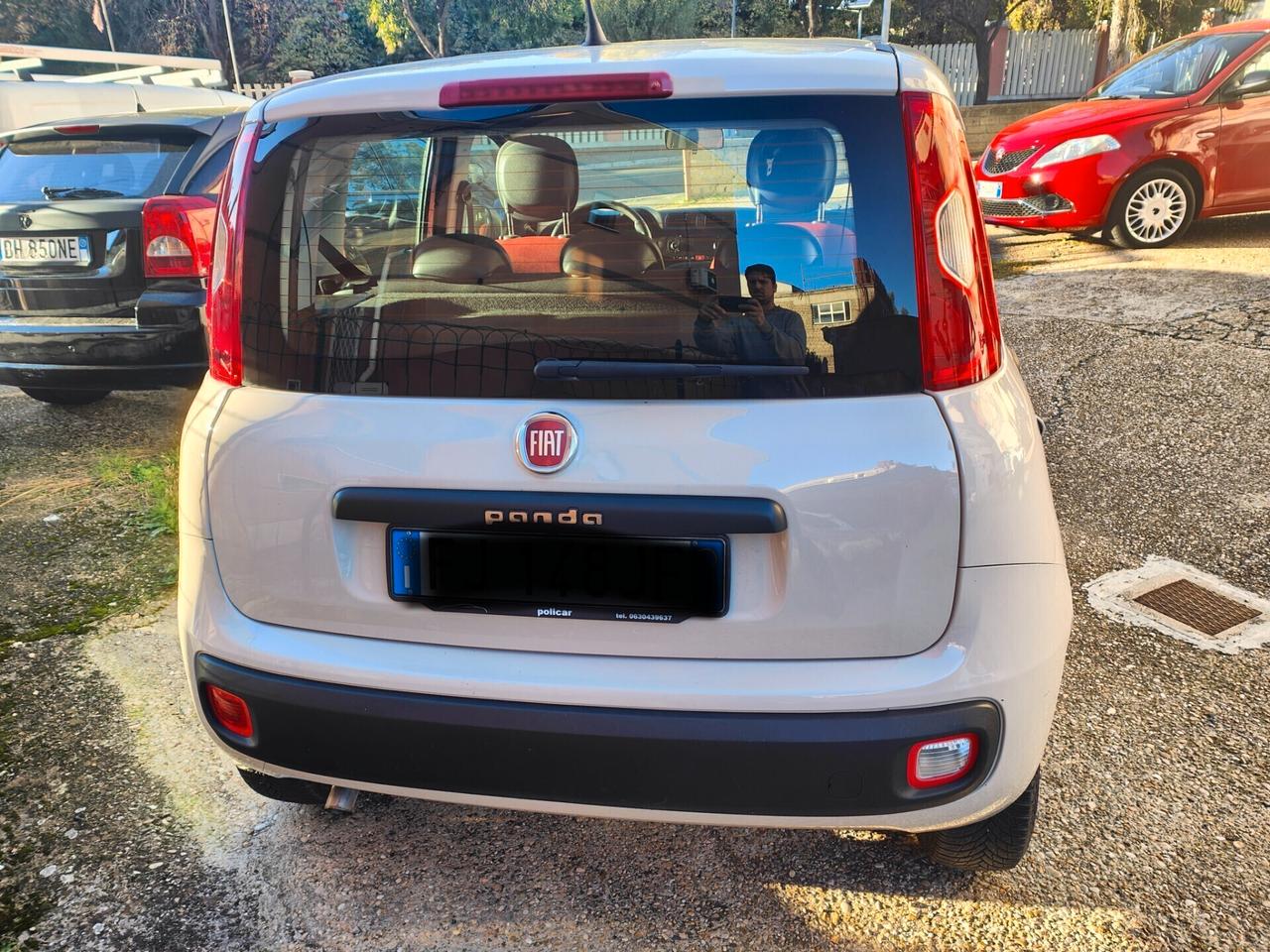 Fiat Panda 0.9 TwinAir Turbo Natural Power Easy