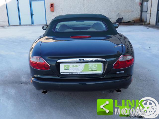 JAGUAR XK8 cabrio 4.0 cc