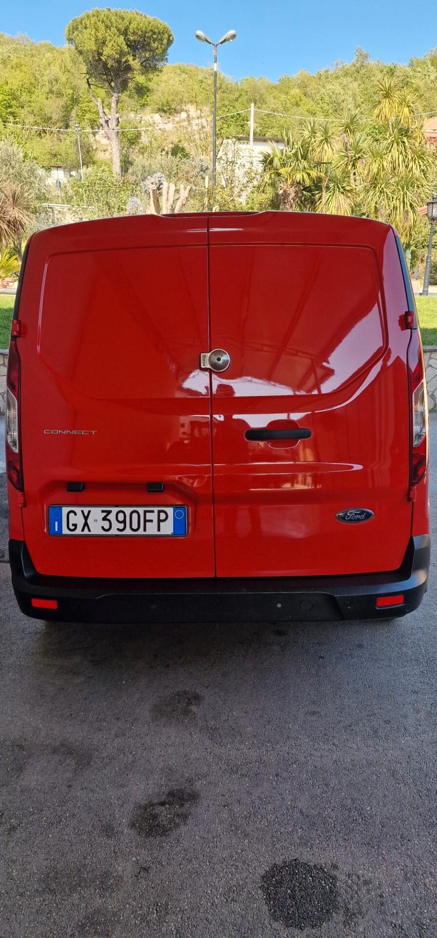 Ford Transit Connect Transit Connect 200 1.5 TDCi 100CV PC Furgone Trend