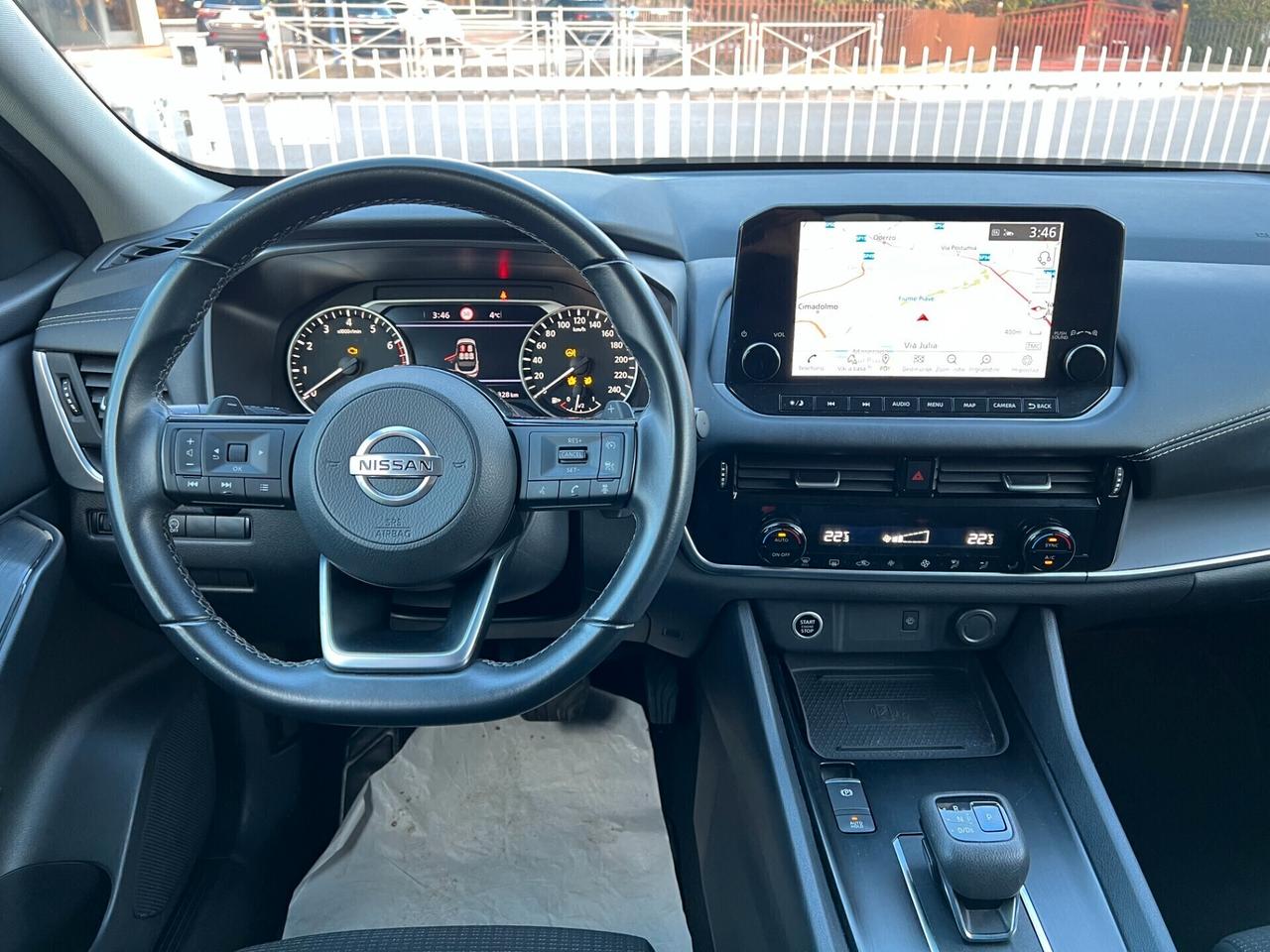 Nissan Qashqai MHEV 158 CV Xtronic Business