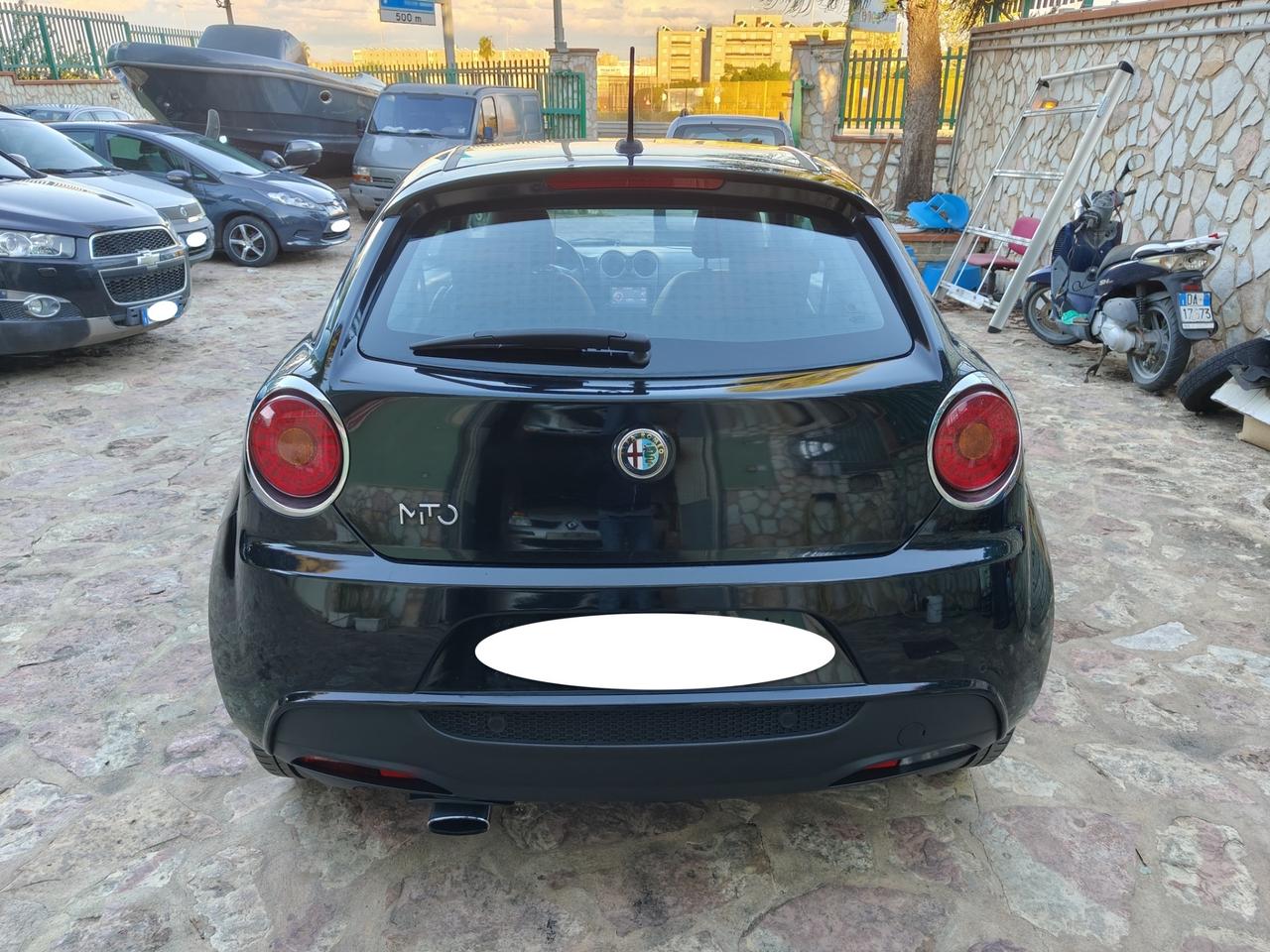 Alfa Romeo MiTo 1.3 JTDm 85 CV S&S SBK Serie Speciale