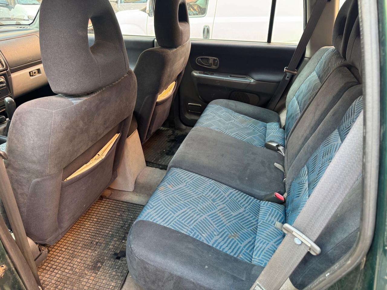 Mitsubishi Pajero Sport 2.5 TDI GLS