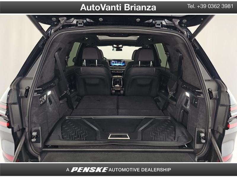 BMW X7 X7 xdrive 40d 48V MSport Pro 6p.ti