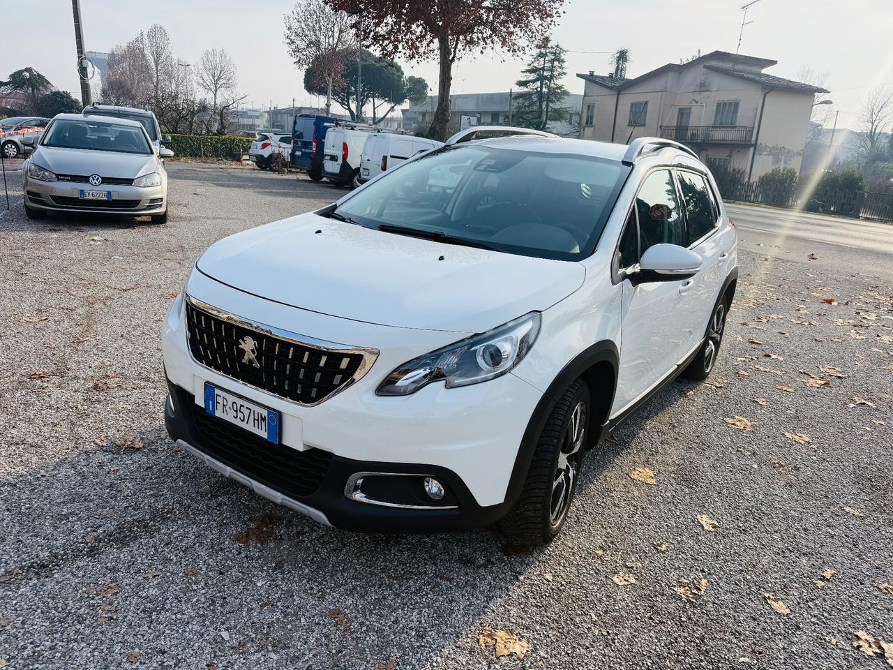 Peugeot 2008 BlueHDi 120 EAT6 S&S Allure Ok nEOPATENTATI