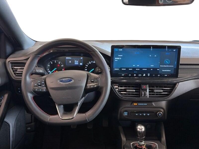 Ford Focus 1.0T EcoBoost Hybrid 125cv ST-Line