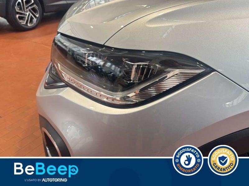 Volkswagen T-Cross 1.0 TSI ADVANCED 110CV DSG