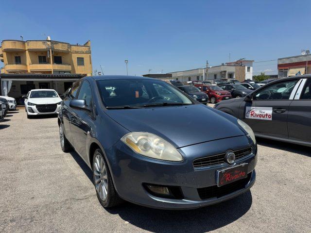 FIAT Bravo 1.9 MJT 120 CV Emotion