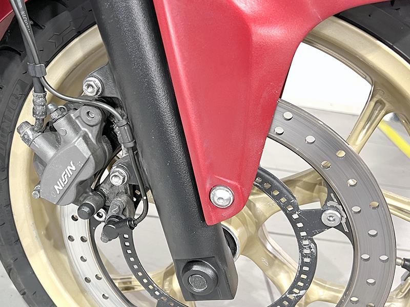 Honda Integra 750 ABS DCT Sport