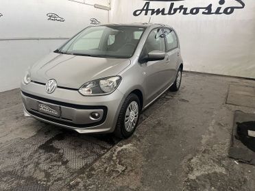 Volkswagen up! 1.0 5 porte take up!