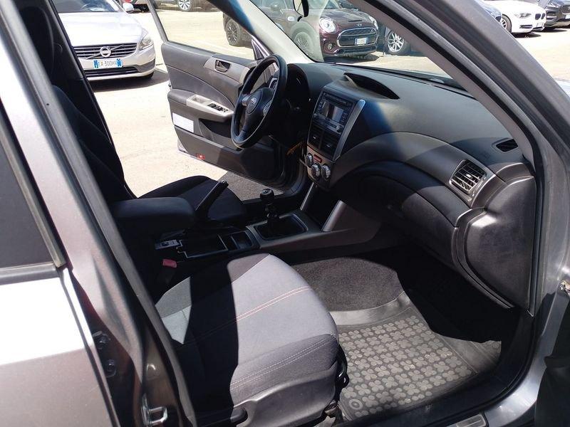 Subaru Forester Forester 2.0D X Comfort