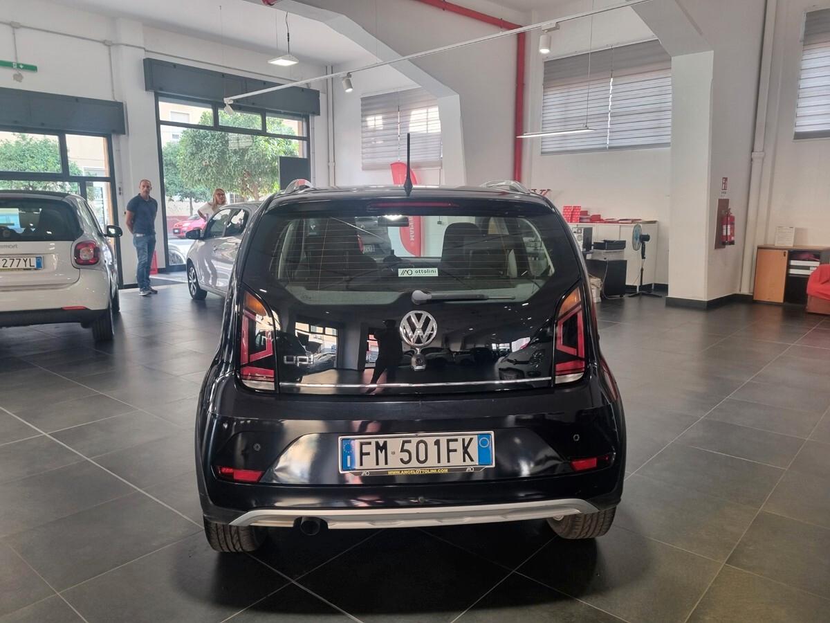 Volkswagen Cross Up 1.0 75cv 5p GARANZIA 3 ANNI