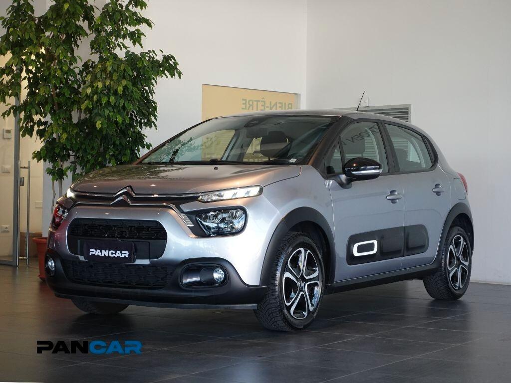 Citroen C3 PureTech 83 S&S Feel Pack