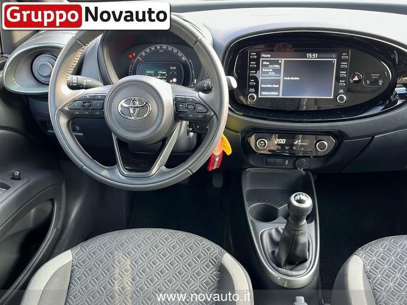 Toyota Aygo X 1.0B (72 CV) Trend