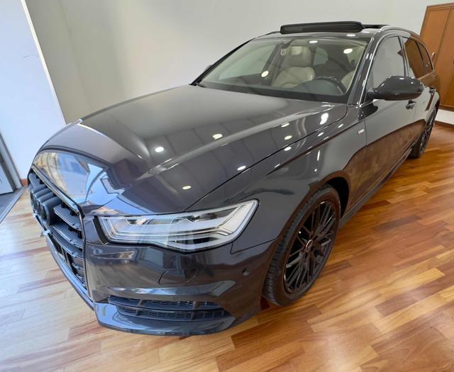 AUDI A6 Avant 3.0 TDI 272 CV quattro S tronic