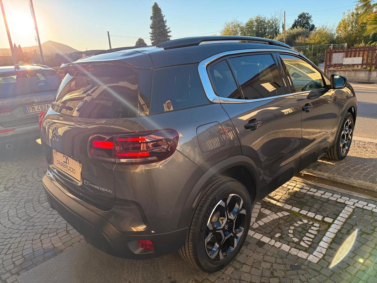 Citroen C5 1.5 HDI 130cv AUT. MAX 2025 KM0