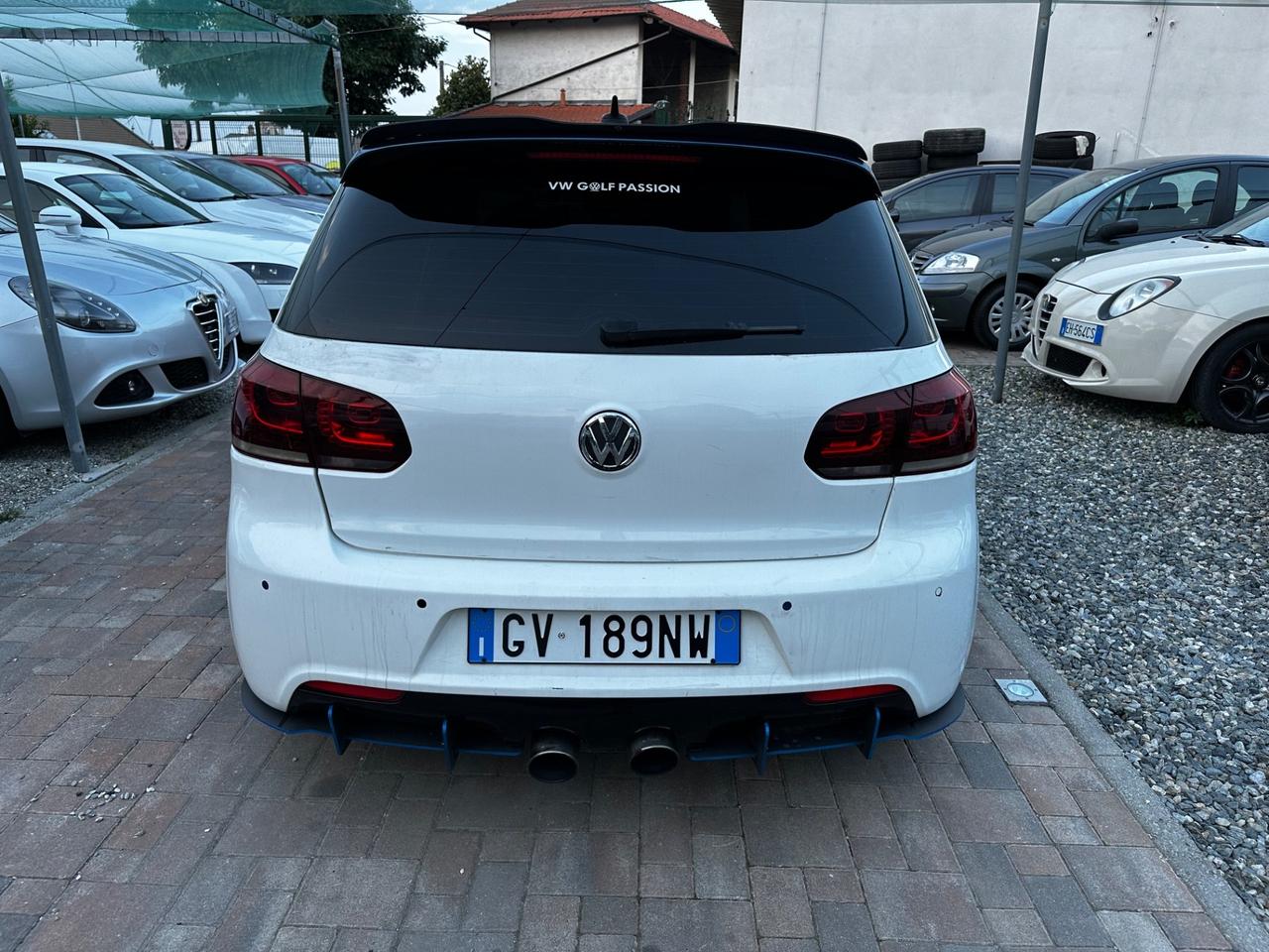 Volkswagen Golf R 2.0 TSI 4mot. DSG 5p. R
