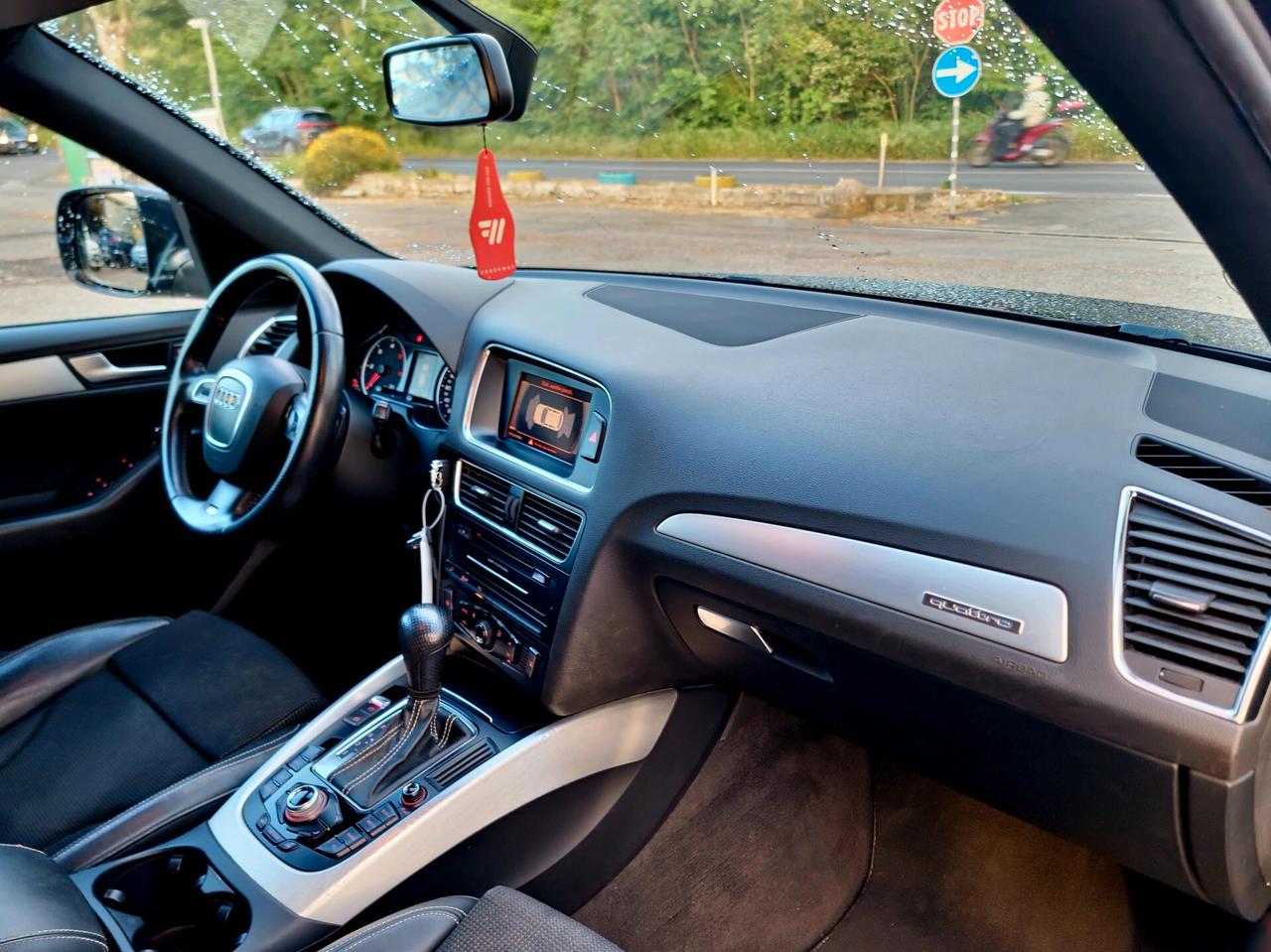 Audi Q5 2.0 TDI 170 CV quattro S Line tronic Advanced Plus 2012-E5B Automatico NEO