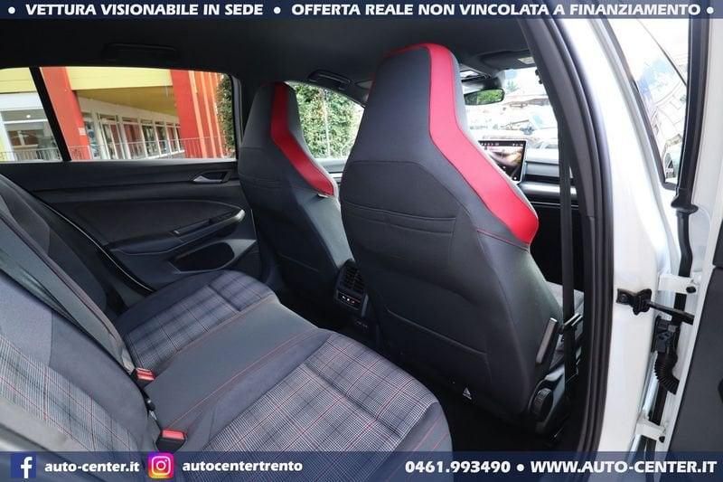 Volkswagen Golf 8.5 GTI DSG 2.0 TSI 19 Black Pack IQ.LIGHT