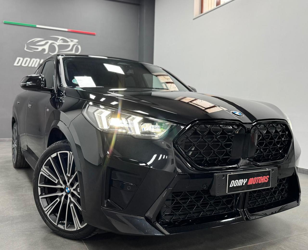 Bmw X2 sDrive 18d Msport