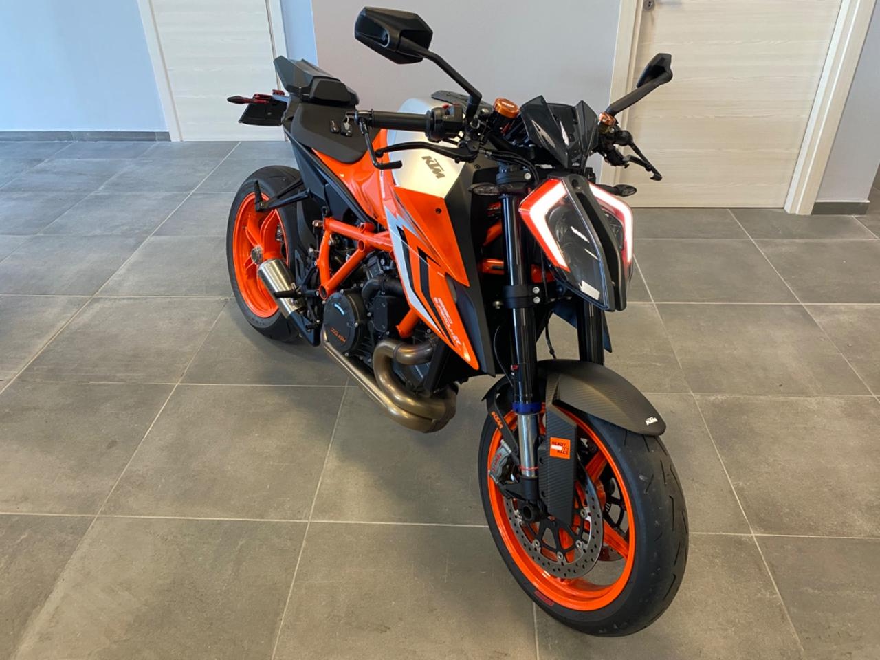 Ktm 1290 Super Duke R EVO