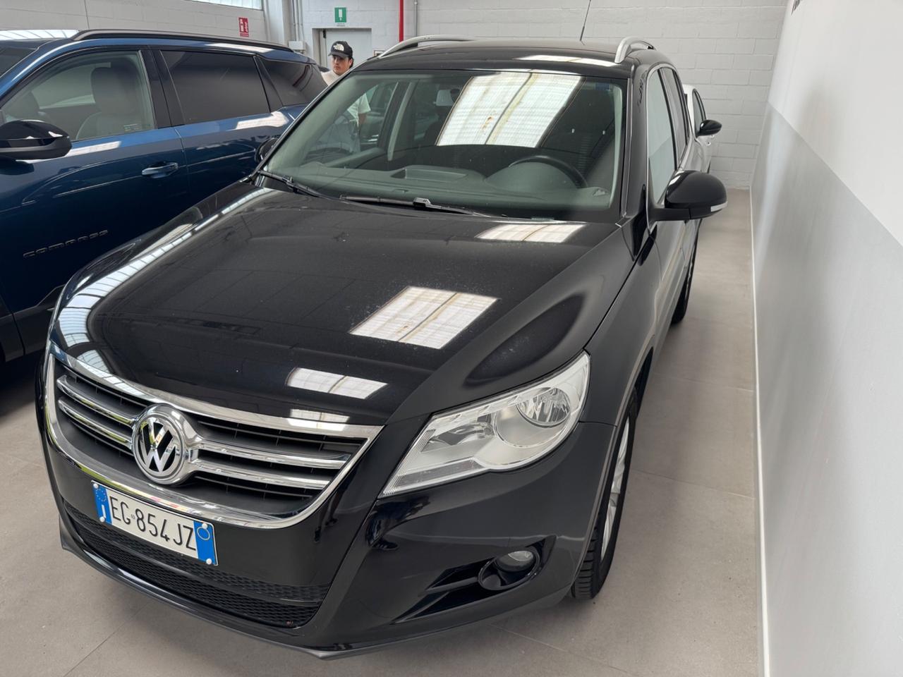Volkswagen Tiguan 1.4 TSI 150 CV 4MOTION Sport & Style