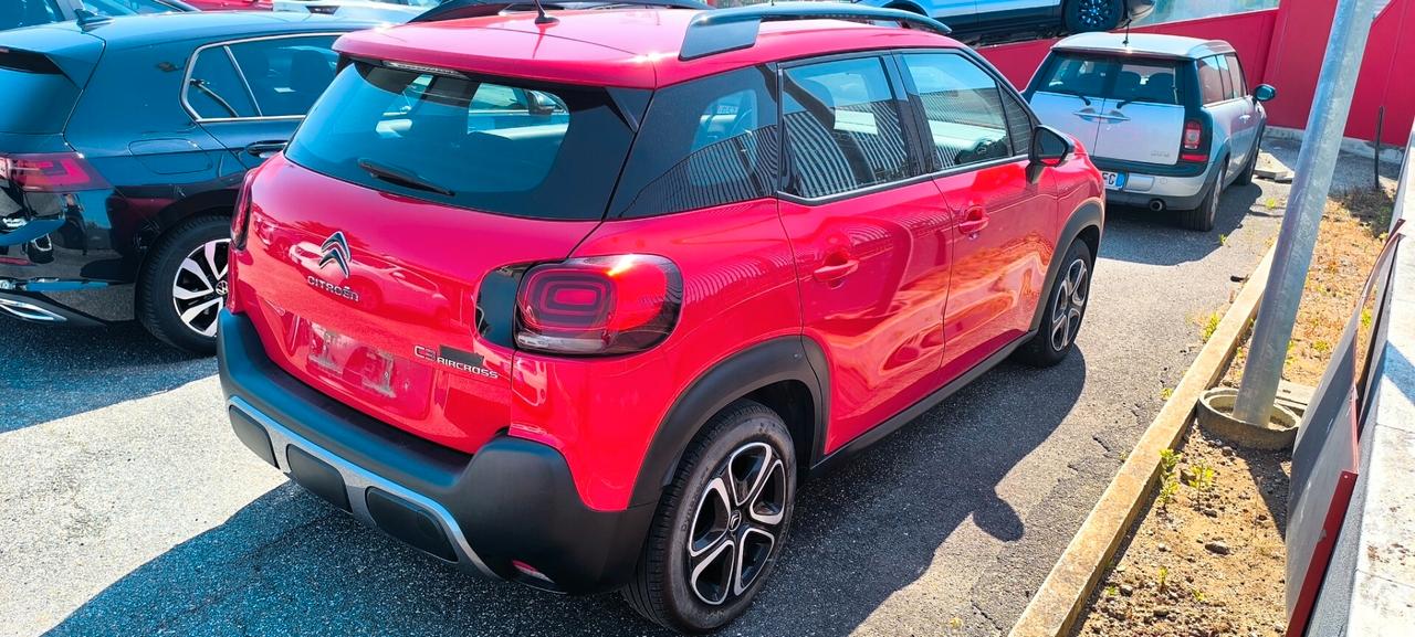 Citroen C3 Aircross C3 Aircross PureTech 82 Feel