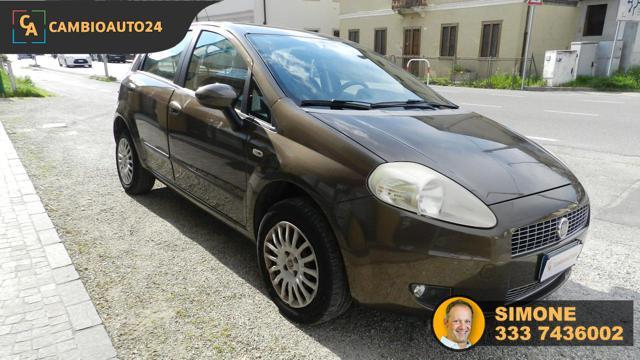 FIAT Punto 1.4 5 porte Active Natural Power