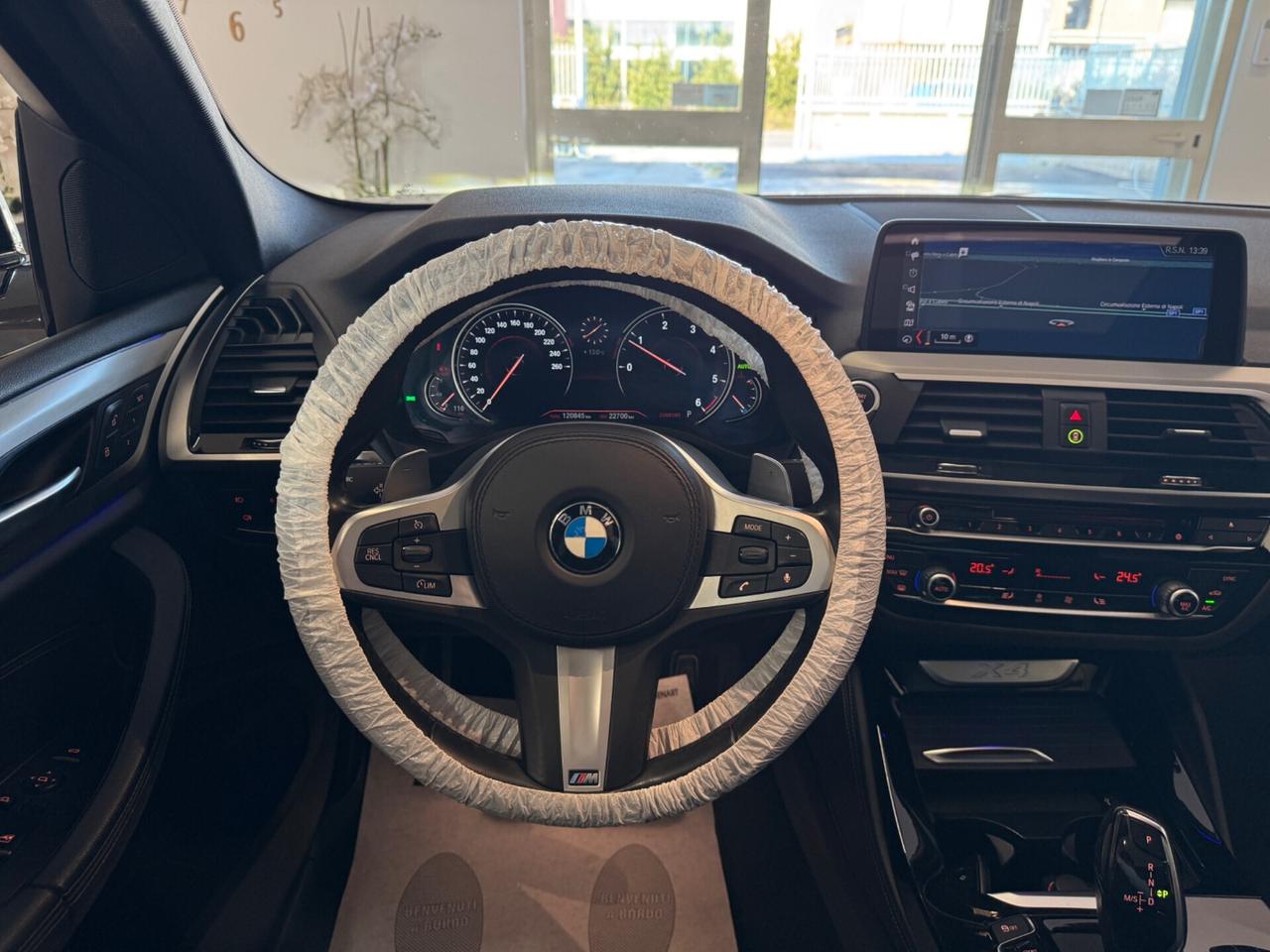 BMW X4 XDRIVE 20d MSPORT / TETTO