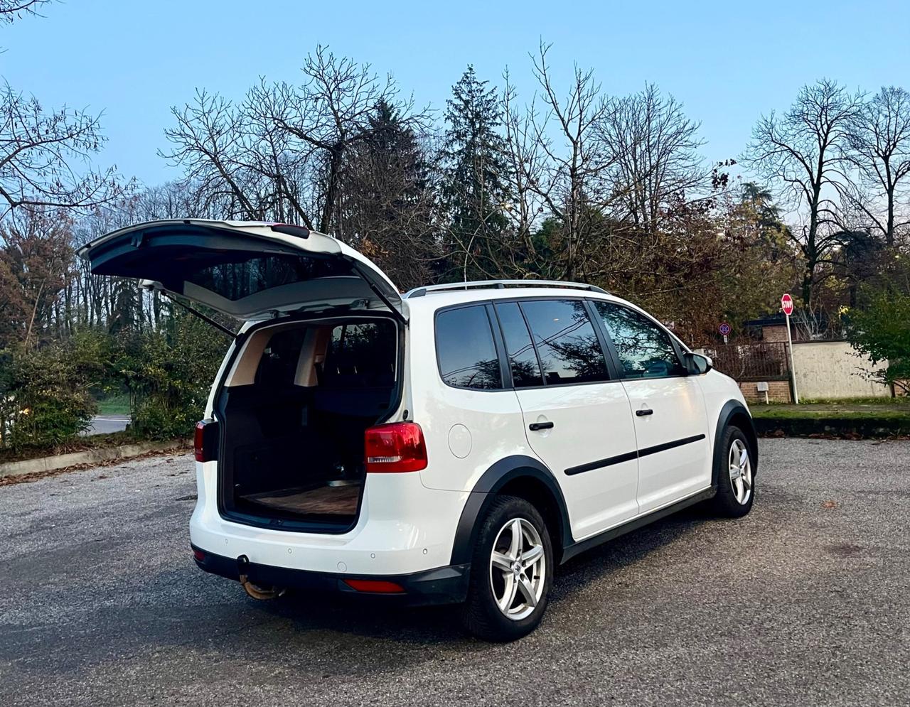 Volkswagen Touran 2.0 TDI 140 CV Highline