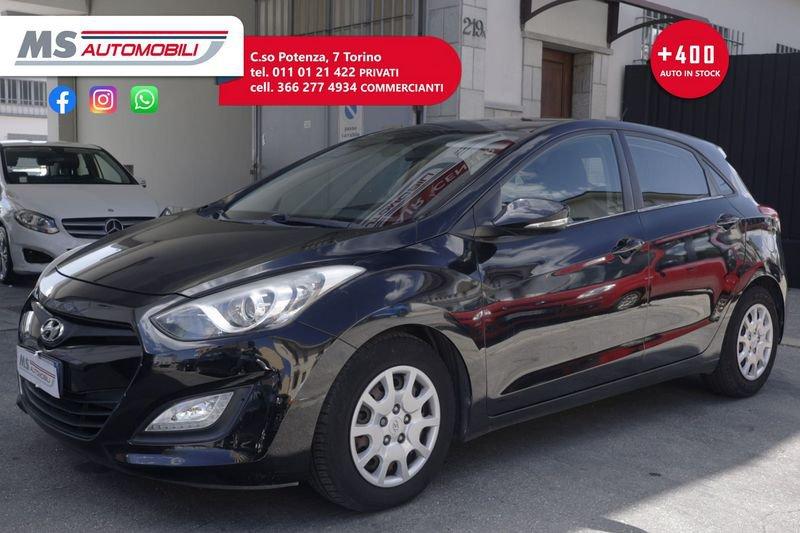 Hyundai i30 Hyundai i30 1.6 CRDi 5p. Comfort Unicoproprietario