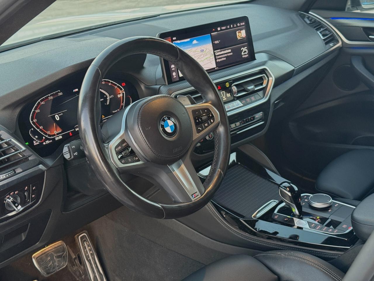 Bmw X4 M xDrive20d 48V Msport