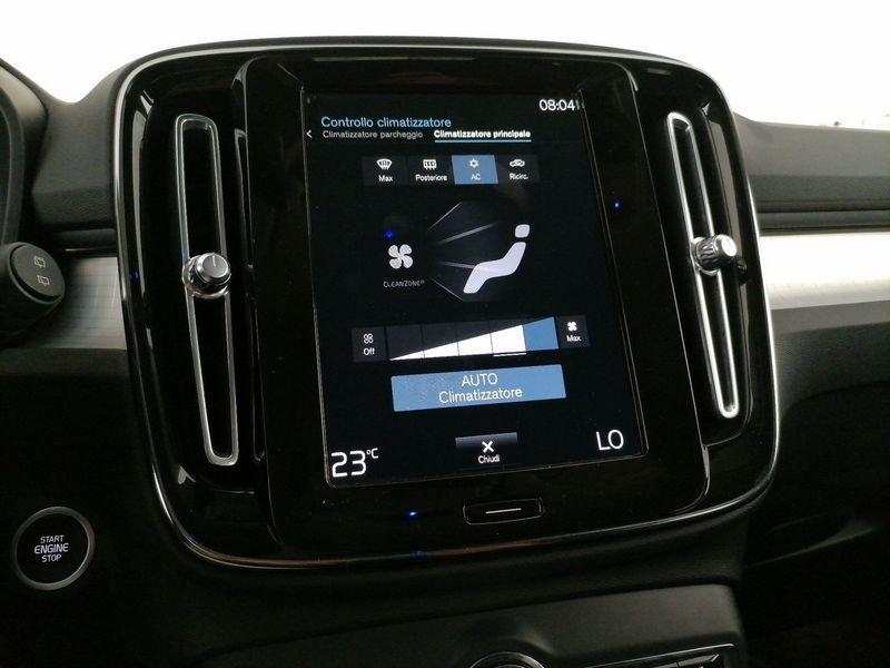Volvo XC40 1.5 t5 phev Inscription Expression auto my21