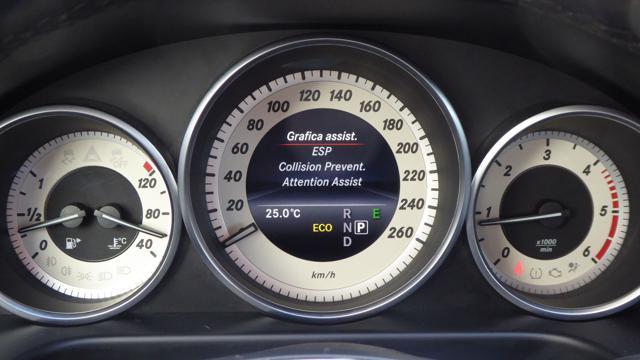 MERCEDES-BENZ E 220 BlueTEC S.W. Automatic Sport