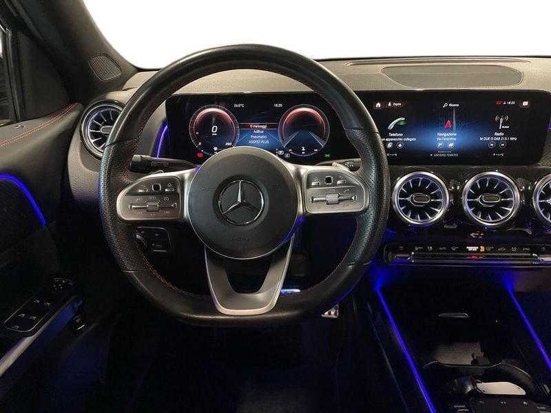 Mercedes-Benz Classe GLB GLB 200 d Premium auto