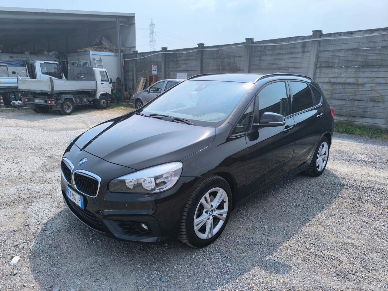 Bmw 216 216d Active Tourer Sport