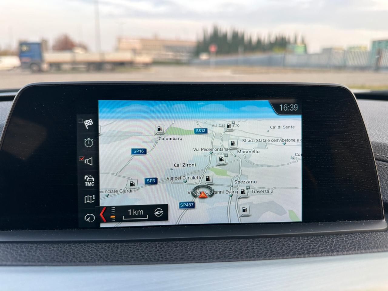 Bmw 318 318d Touring Msport