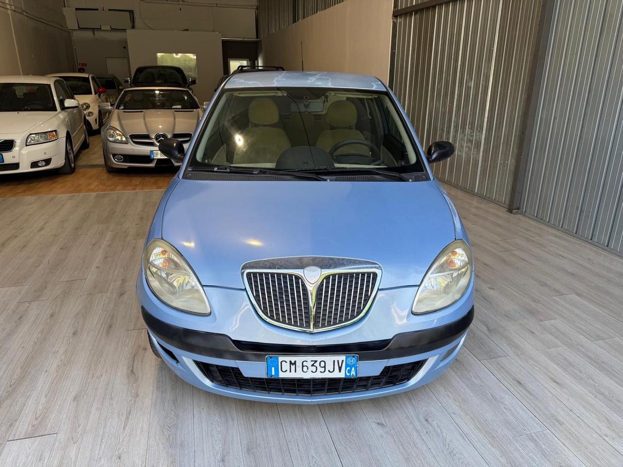 Lancia Ypsilon 1.2 benzina