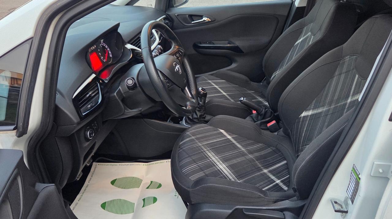 Opel Corsa 1.4 90CV GPL Tech 5 porte b-Color